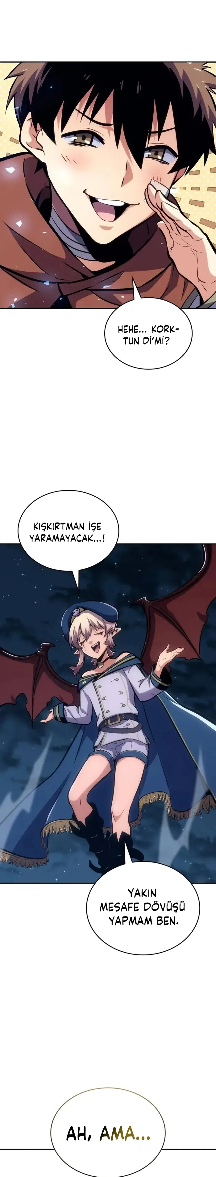 Merhametsiz Kılıç - Bölüm 9 Sayfa 38