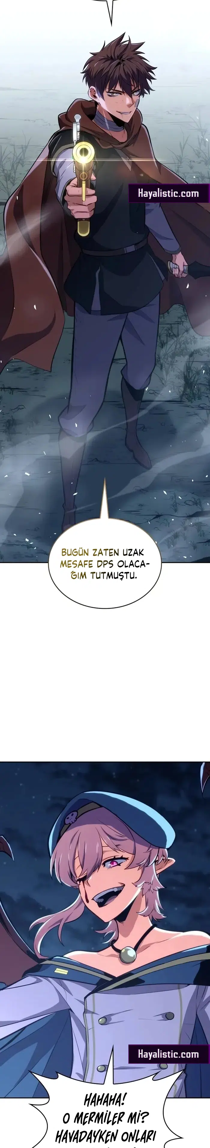 Merhametsiz Kılıç - Bölüm 9 Sayfa 39
