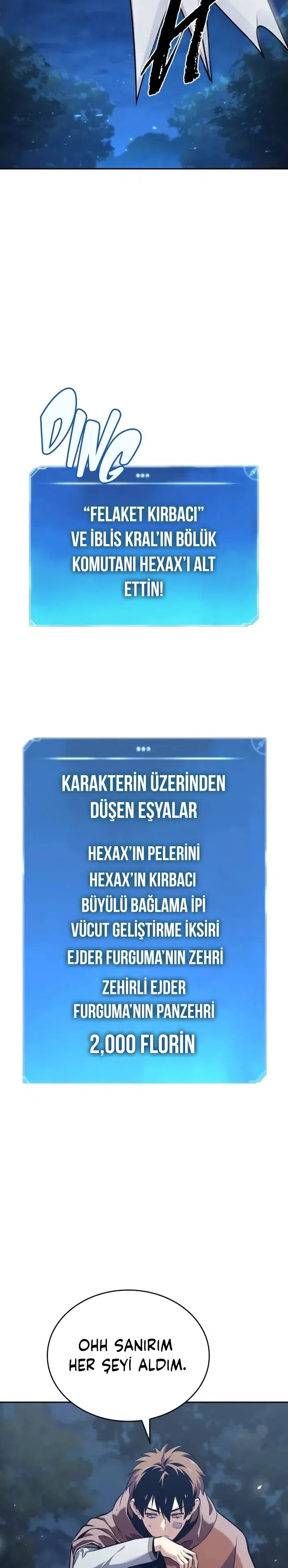 Merhametsiz Kılıç - Bölüm 9 Sayfa 46