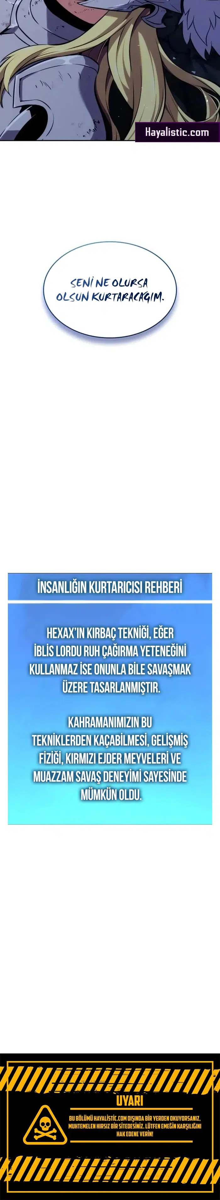 Merhametsiz Kılıç - Bölüm 9 Sayfa 49