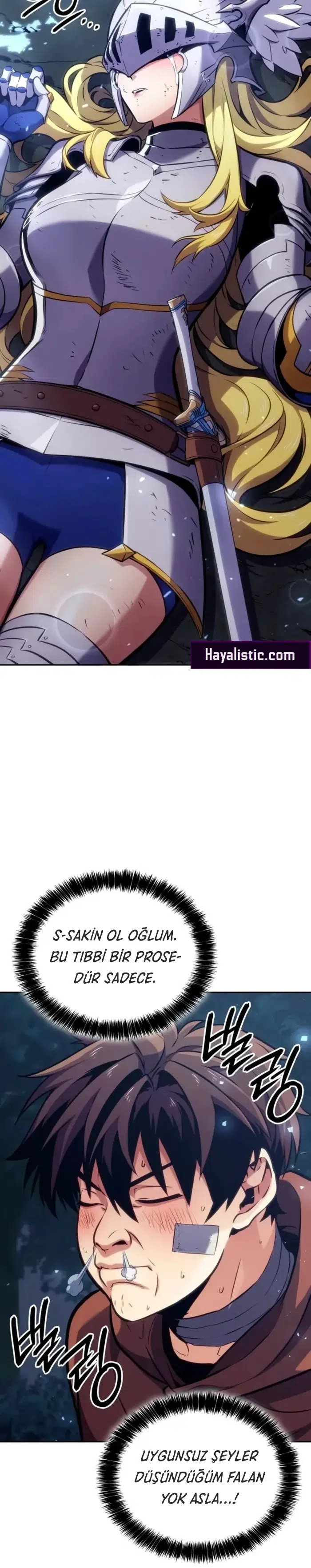 Merhametsiz Kılıç - Bölüm 10 Sayfa 4