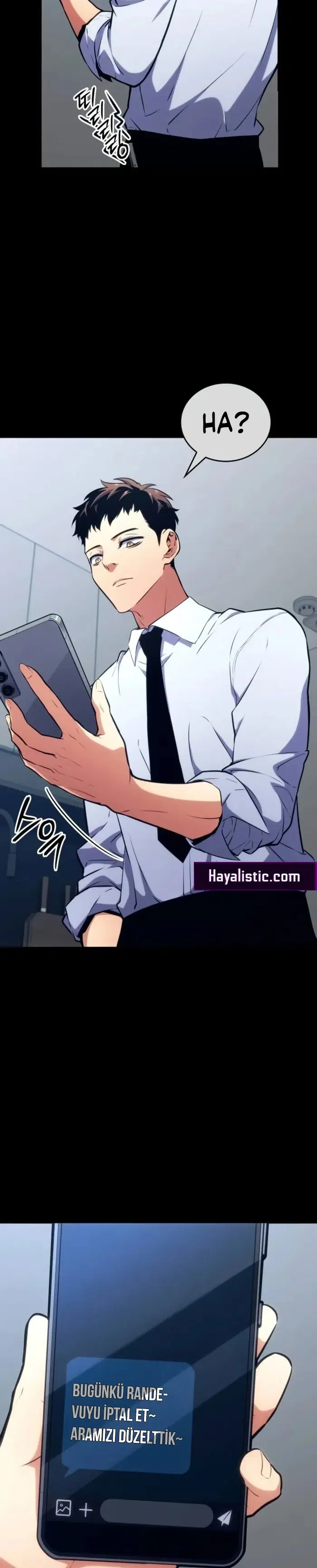 Merhametsiz Kılıç - Bölüm 10 Sayfa 18