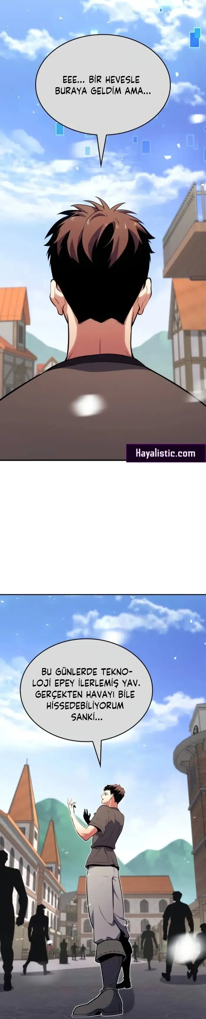 Merhametsiz Kılıç - Bölüm 10 Sayfa 20