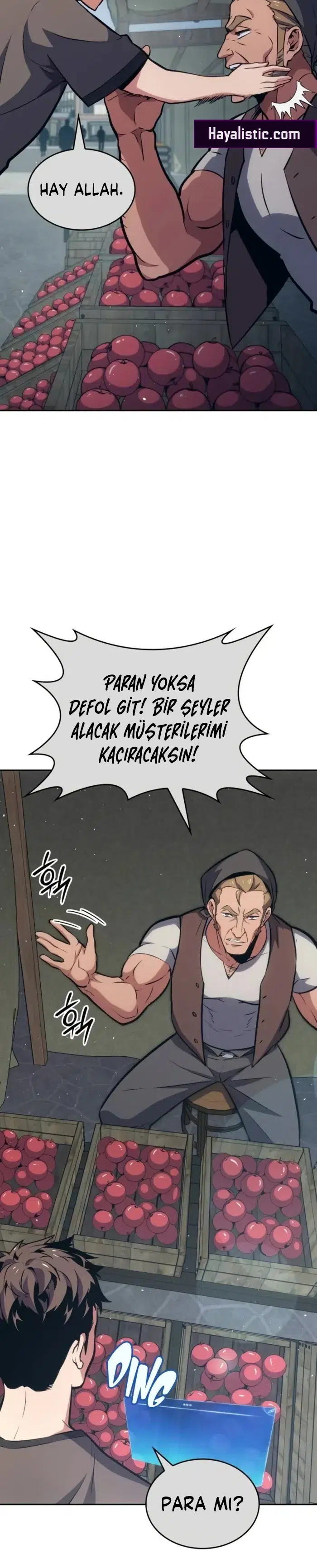 Merhametsiz Kılıç - Bölüm 10 Sayfa 24