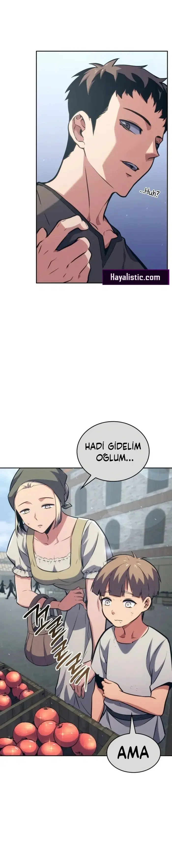 Merhametsiz Kılıç - Bölüm 10 Sayfa 26