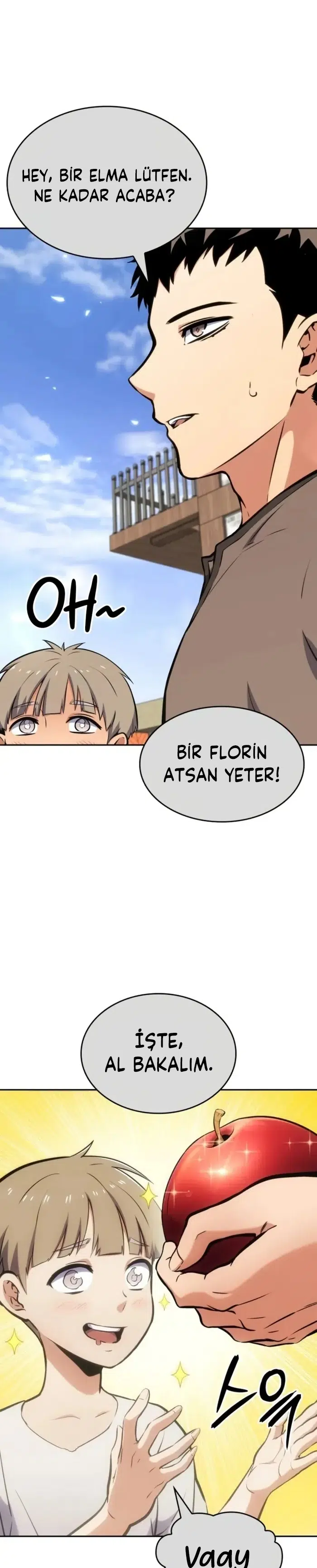 Merhametsiz Kılıç - Bölüm 10 Sayfa 27