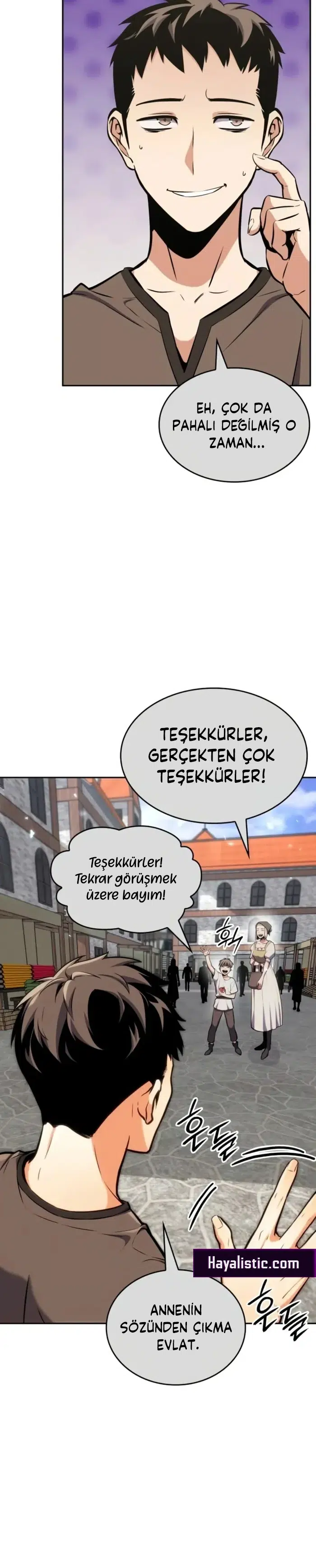 Merhametsiz Kılıç - Bölüm 10 Sayfa 29