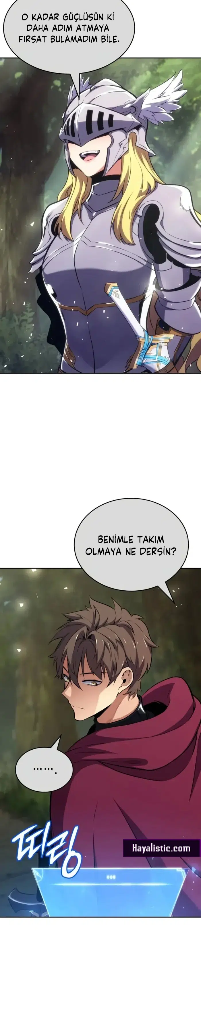 Merhametsiz Kılıç - Bölüm 10 Sayfa 39