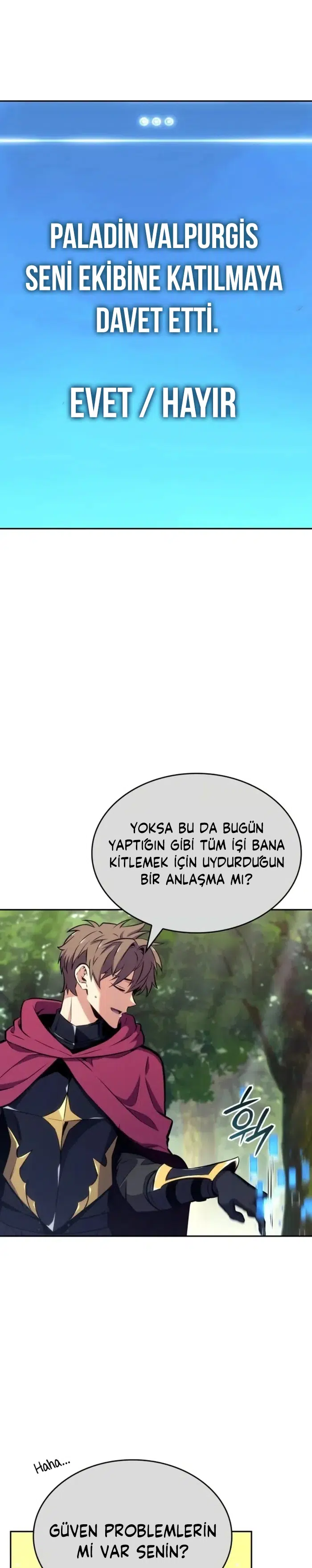 Merhametsiz Kılıç - Bölüm 10 Sayfa 40