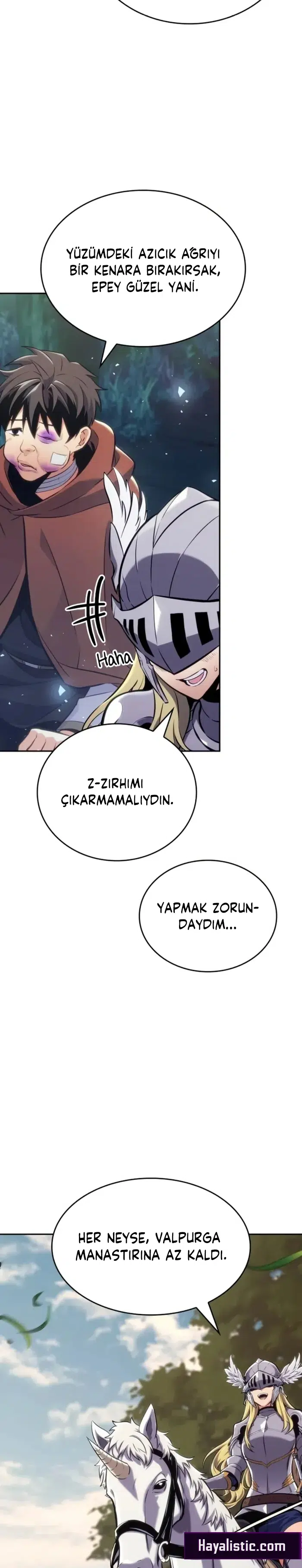 Merhametsiz Kılıç - Bölüm 10 Sayfa 52