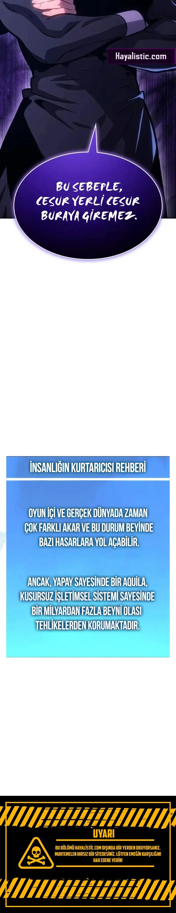 Merhametsiz Kılıç - Bölüm 10 Sayfa 57