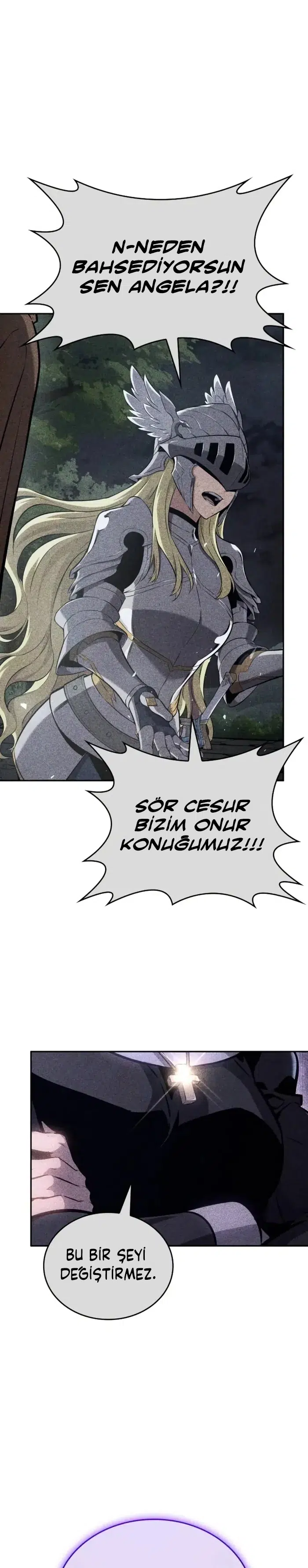 Merhametsiz Kılıç - Bölüm 11 Sayfa 2