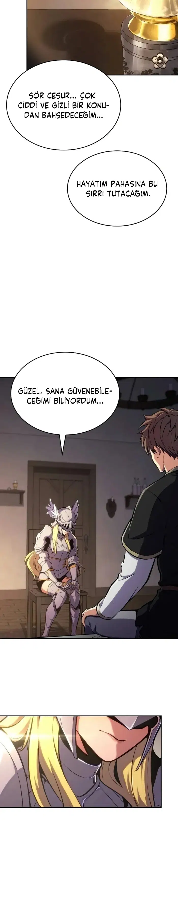 Merhametsiz Kılıç - Bölüm 11 Sayfa 10