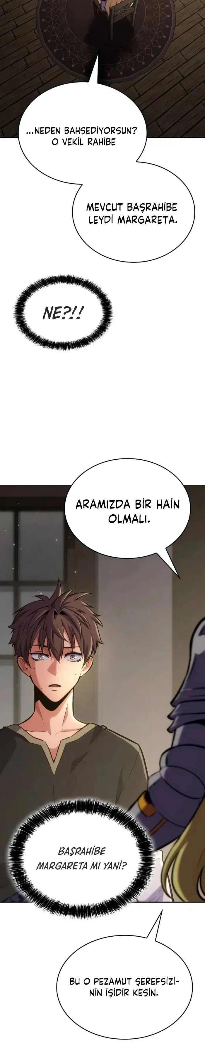 Merhametsiz Kılıç - Bölüm 11 Sayfa 12