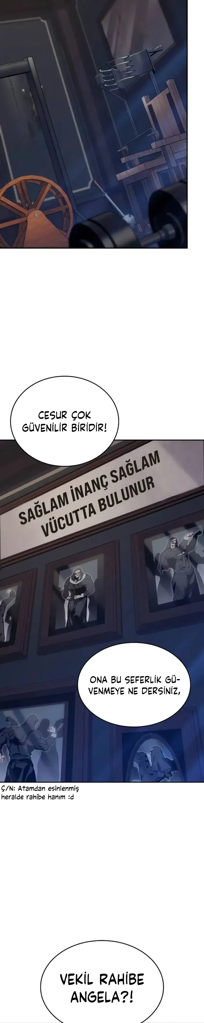 Merhametsiz Kılıç - Bölüm 11 Sayfa 19