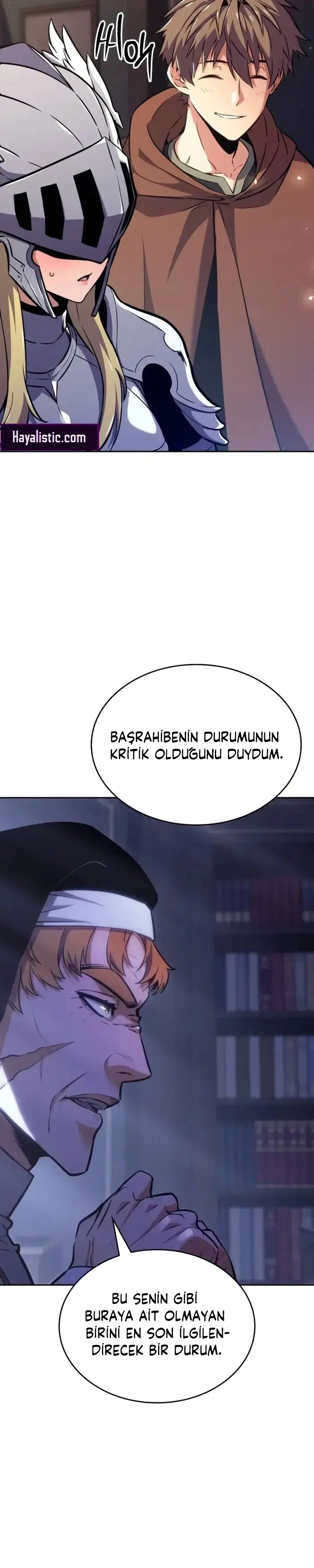 Merhametsiz Kılıç - Bölüm 11 Sayfa 24