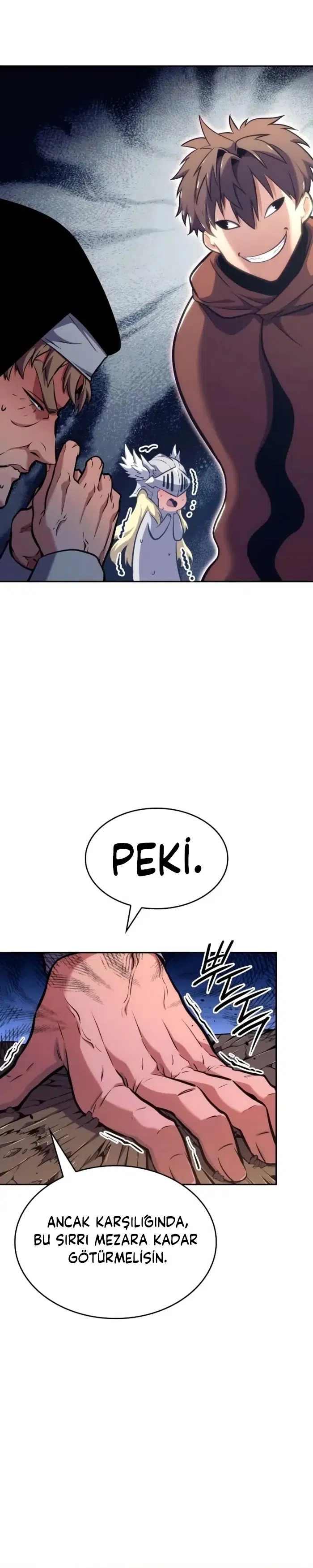 Merhametsiz Kılıç - Bölüm 11 Sayfa 29