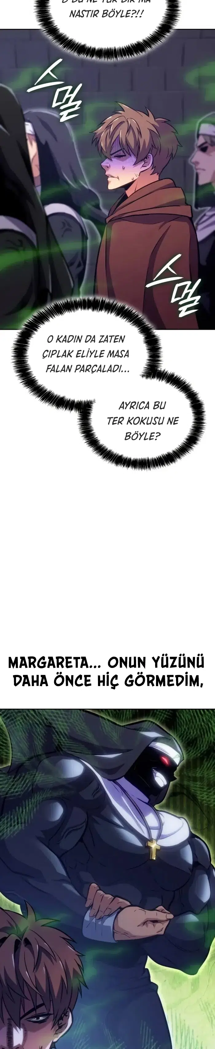 Merhametsiz Kılıç - Bölüm 11 Sayfa 33
