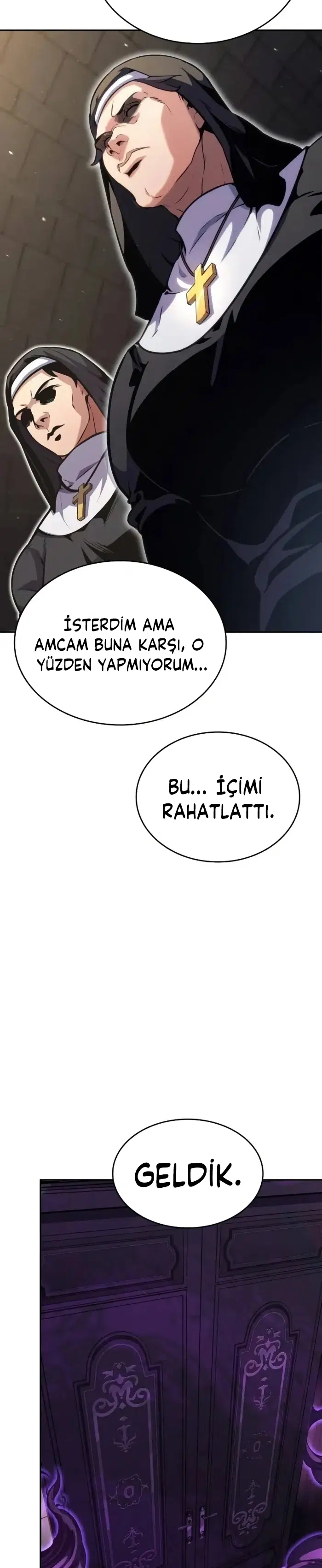 Merhametsiz Kılıç - Bölüm 11 Sayfa 35