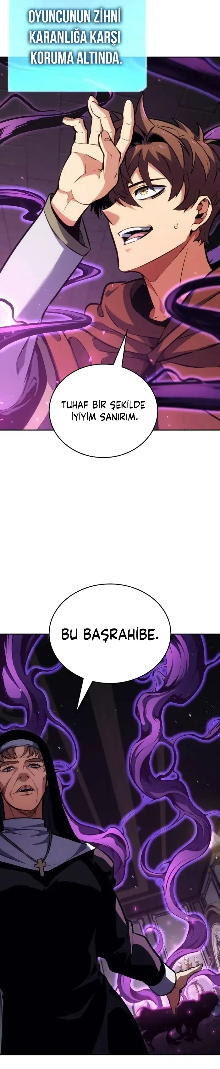Merhametsiz Kılıç - Bölüm 11 Sayfa 40