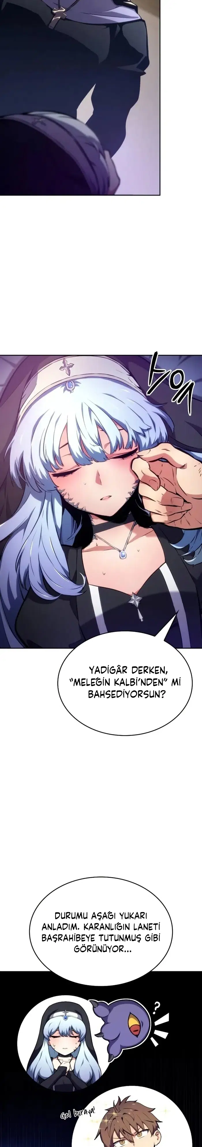 Merhametsiz Kılıç - Bölüm 12 Sayfa 3