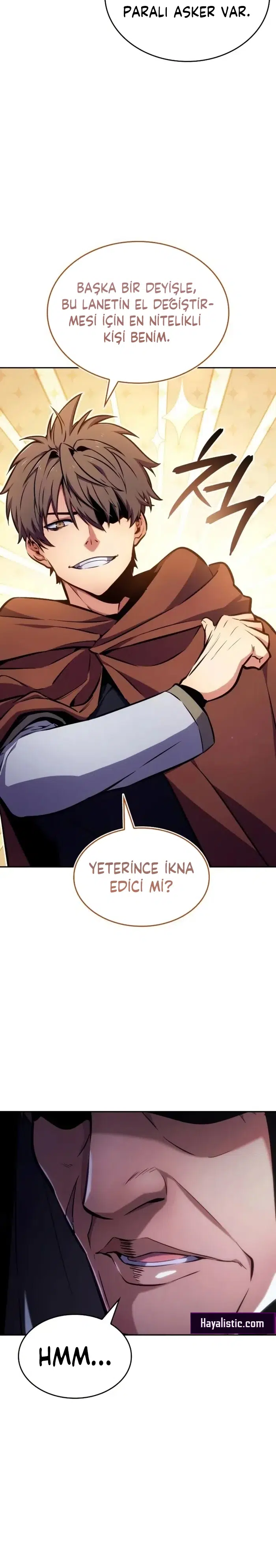 Merhametsiz Kılıç - Bölüm 12 Sayfa 5