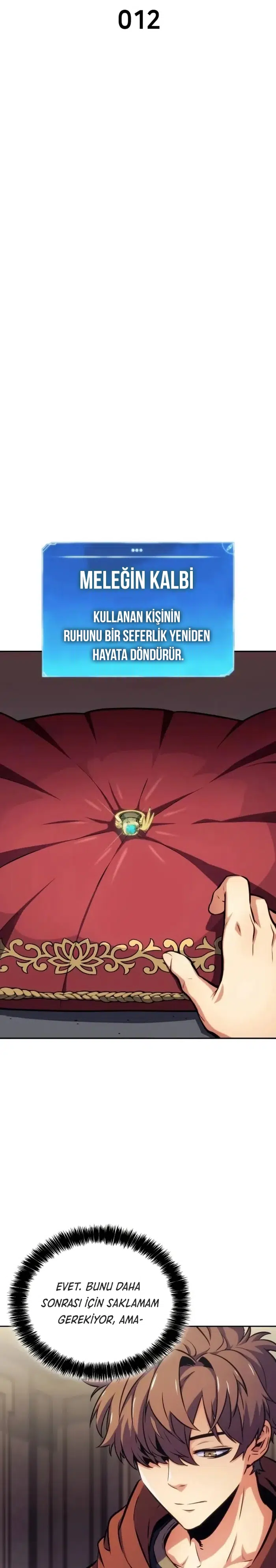 Merhametsiz Kılıç - Bölüm 12 Sayfa 13