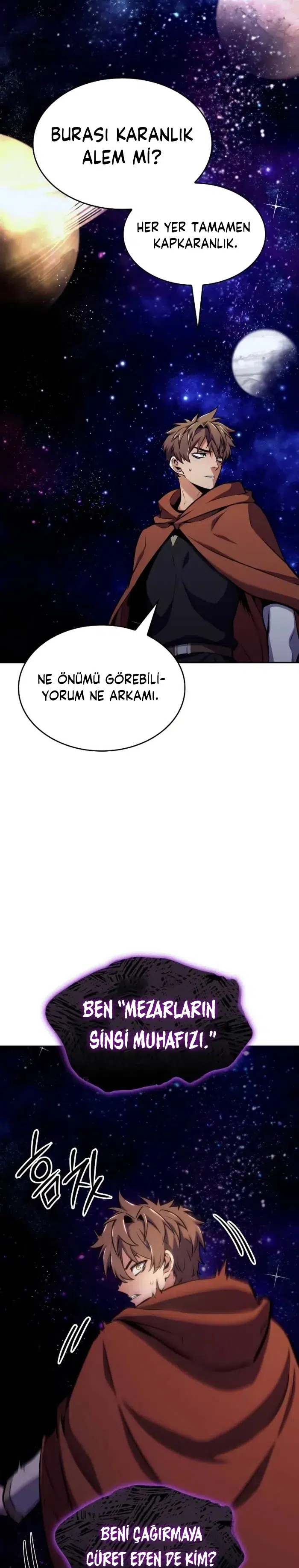 Merhametsiz Kılıç - Bölüm 12 Sayfa 20
