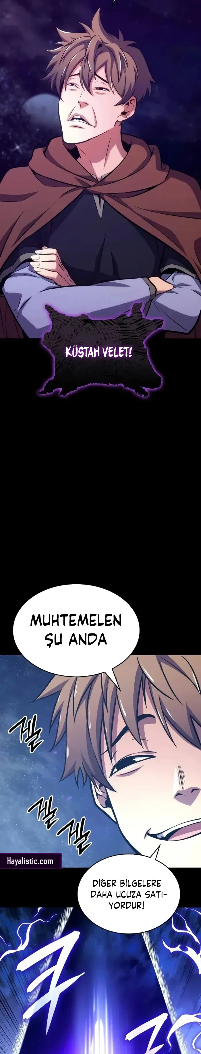 Merhametsiz Kılıç - Bölüm 12 Sayfa 28