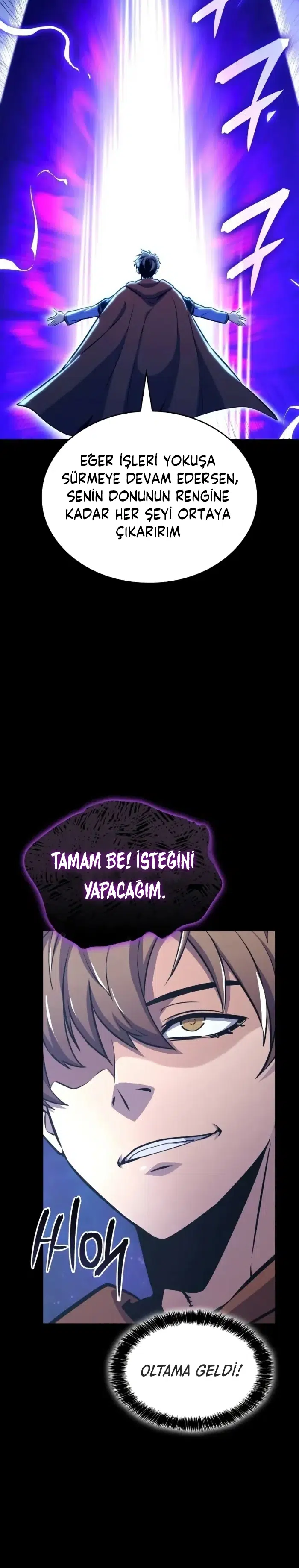 Merhametsiz Kılıç - Bölüm 12 Sayfa 29