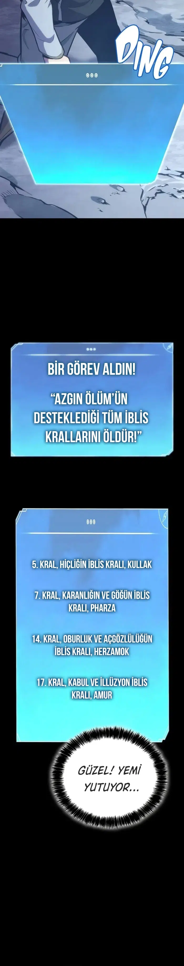 Merhametsiz Kılıç - Bölüm 12 Sayfa 31