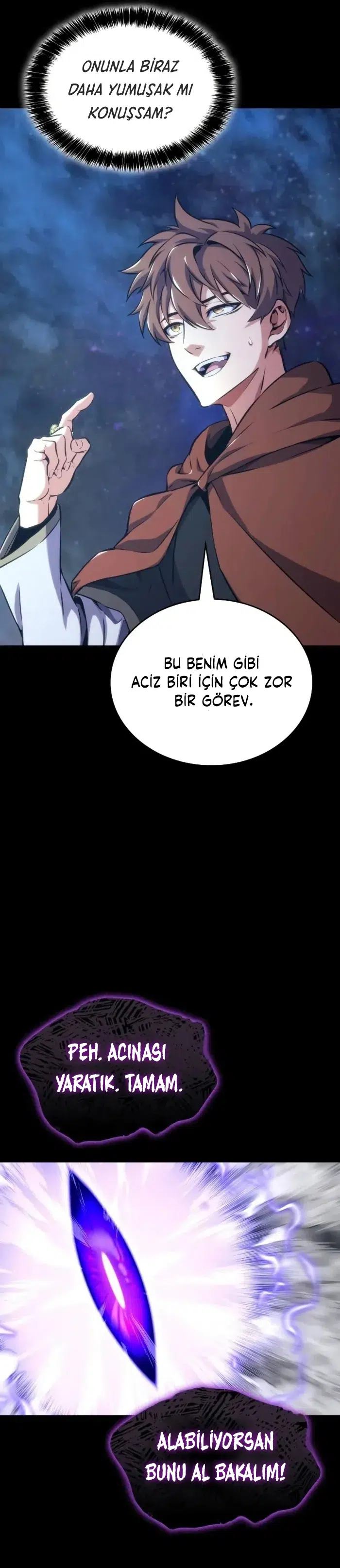 Merhametsiz Kılıç - Bölüm 12 Sayfa 32