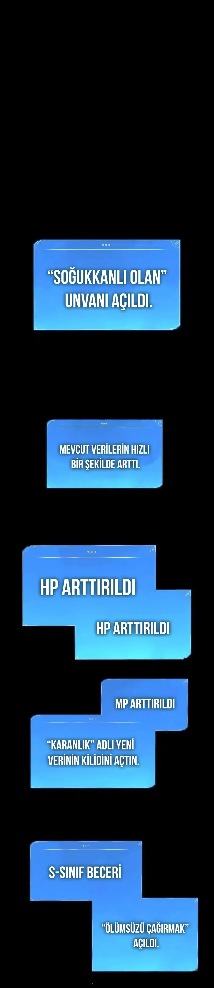 Merhametsiz Kılıç - Bölüm 12 Sayfa 37