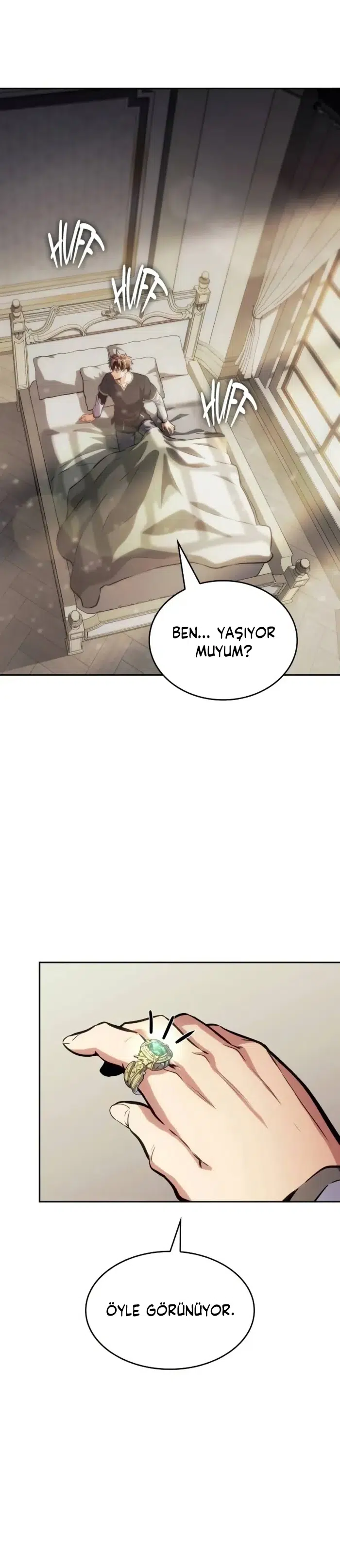 Merhametsiz Kılıç - Bölüm 12 Sayfa 40