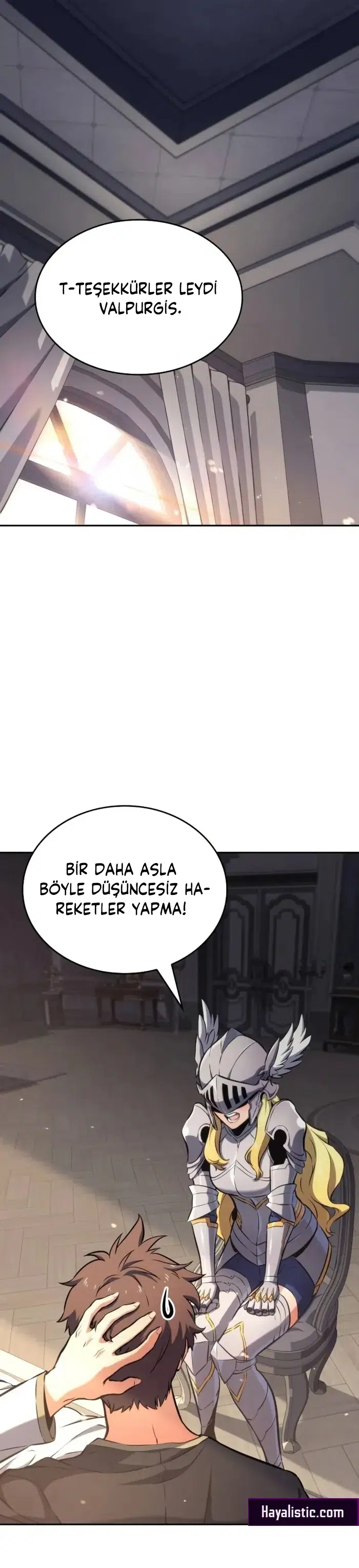 Merhametsiz Kılıç - Bölüm 12 Sayfa 47