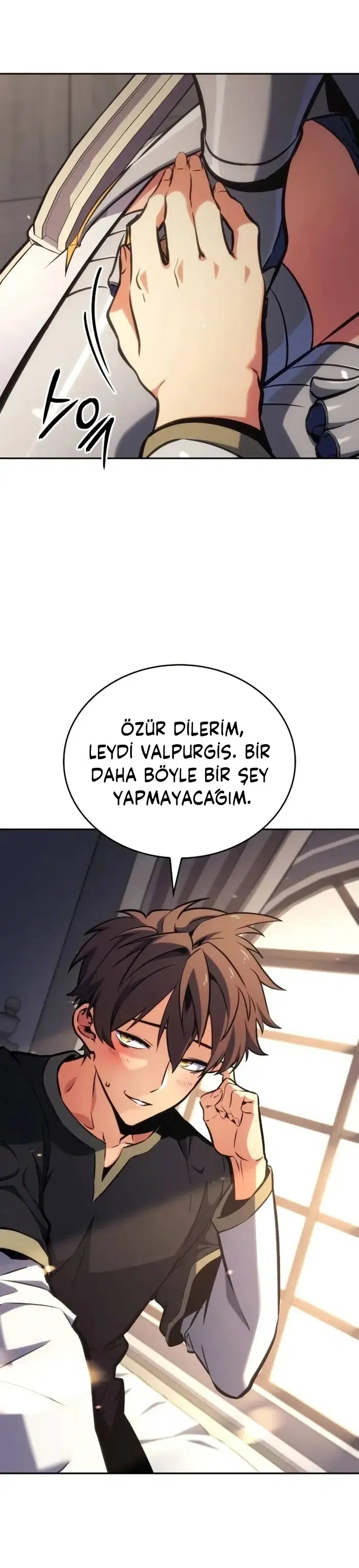 Merhametsiz Kılıç - Bölüm 12 Sayfa 49