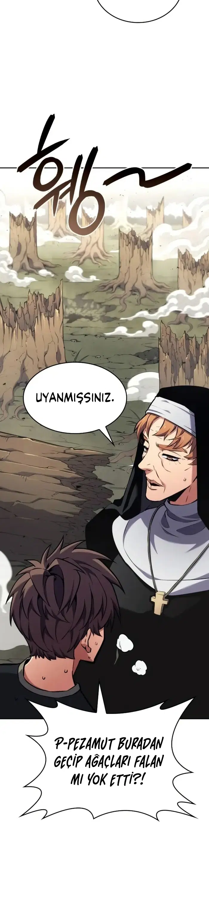 Merhametsiz Kılıç - Bölüm 12 Sayfa 54