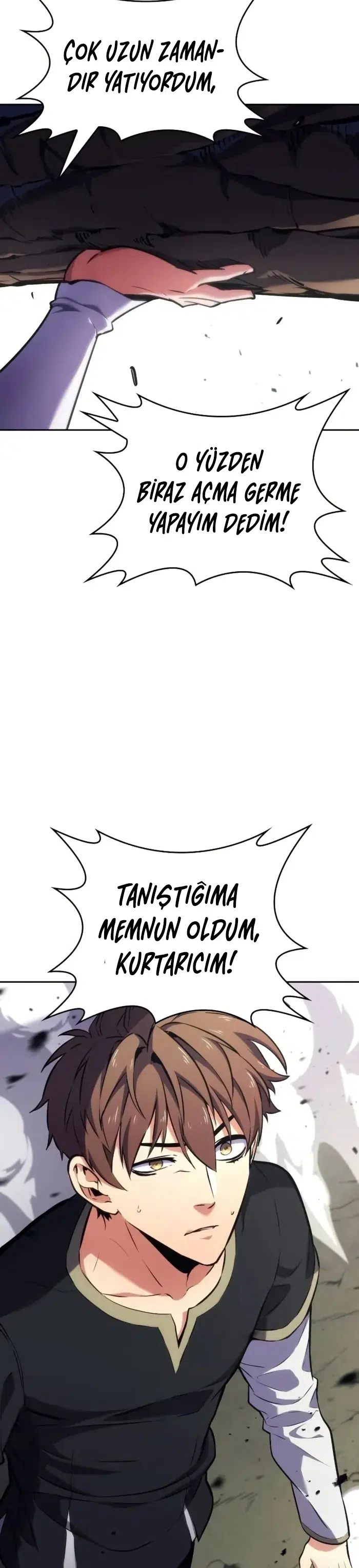 Merhametsiz Kılıç - Bölüm 12 Sayfa 57