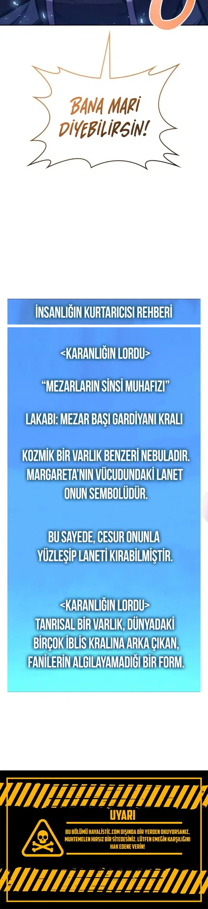 Merhametsiz Kılıç - Bölüm 12 Sayfa 61