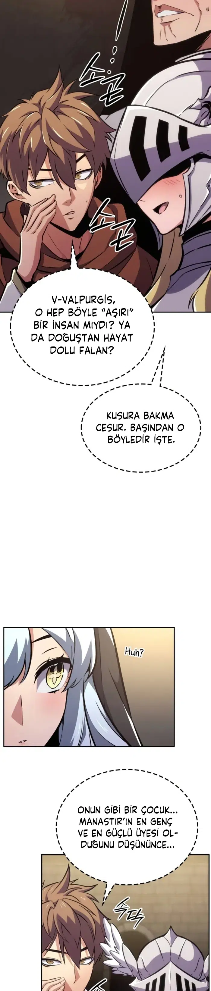 Merhametsiz Kılıç - Bölüm 13 Sayfa 6