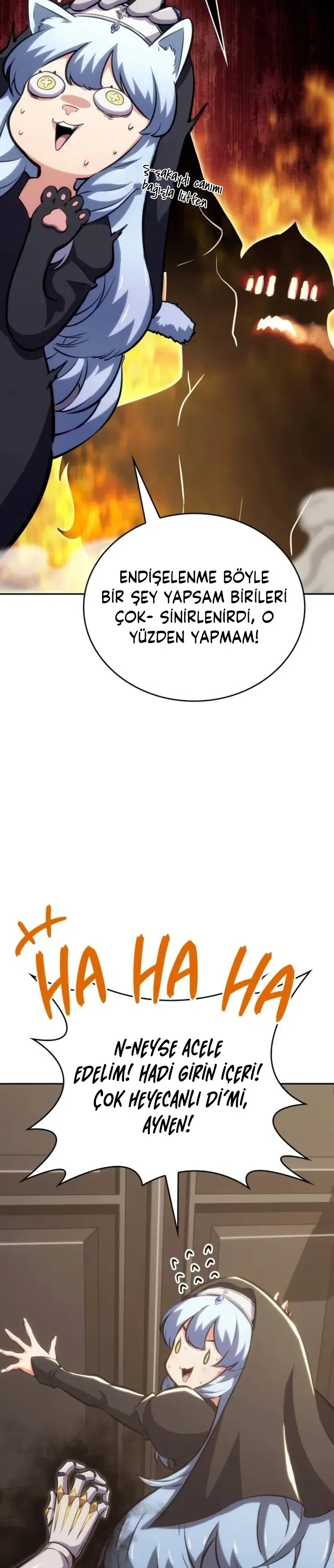 Merhametsiz Kılıç - Bölüm 13 Sayfa 11