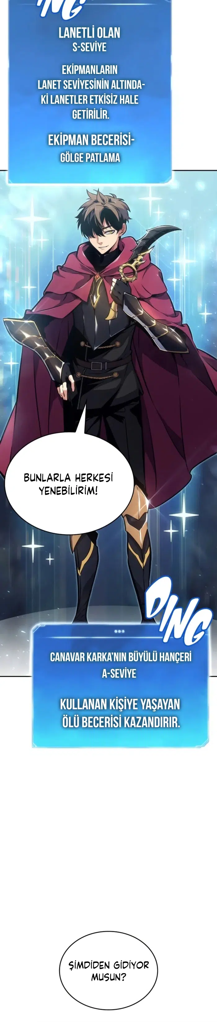 Merhametsiz Kılıç - Bölüm 13 Sayfa 16