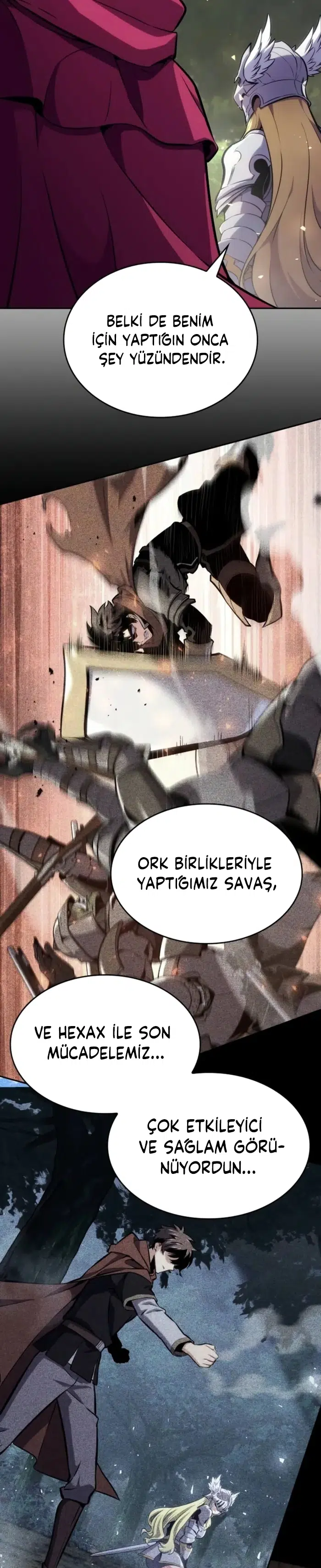 Merhametsiz Kılıç - Bölüm 13 Sayfa 19