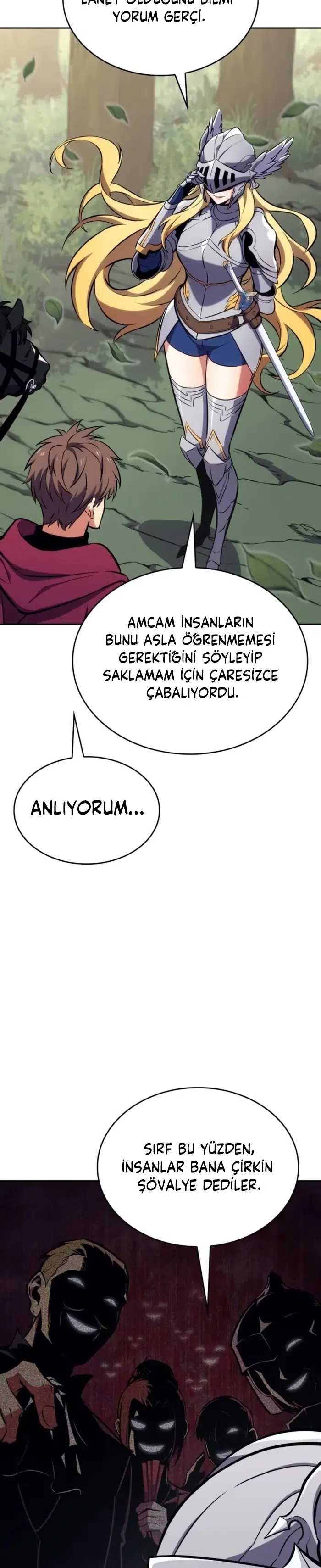 Merhametsiz Kılıç - Bölüm 13 Sayfa 24