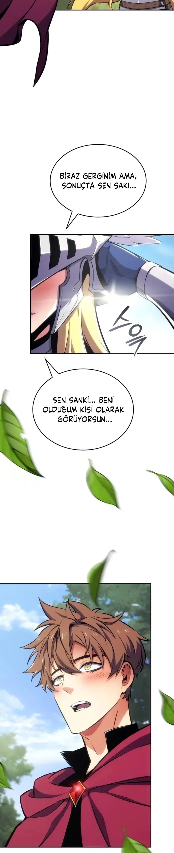 Merhametsiz Kılıç - Bölüm 13 Sayfa 26