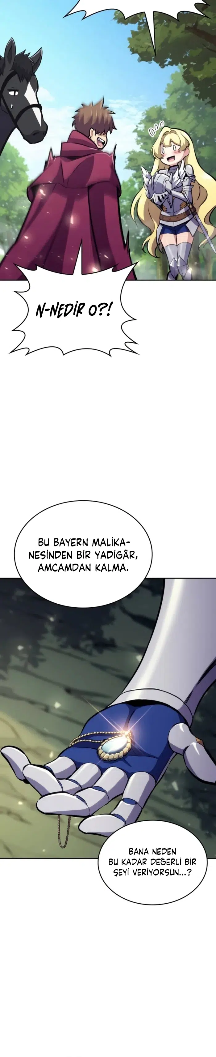 Merhametsiz Kılıç - Bölüm 13 Sayfa 31