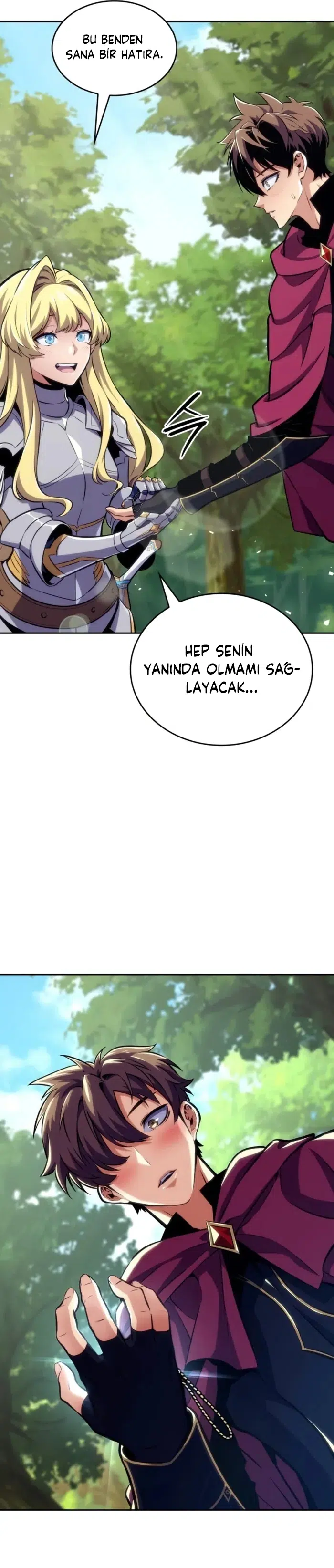 Merhametsiz Kılıç - Bölüm 13 Sayfa 32