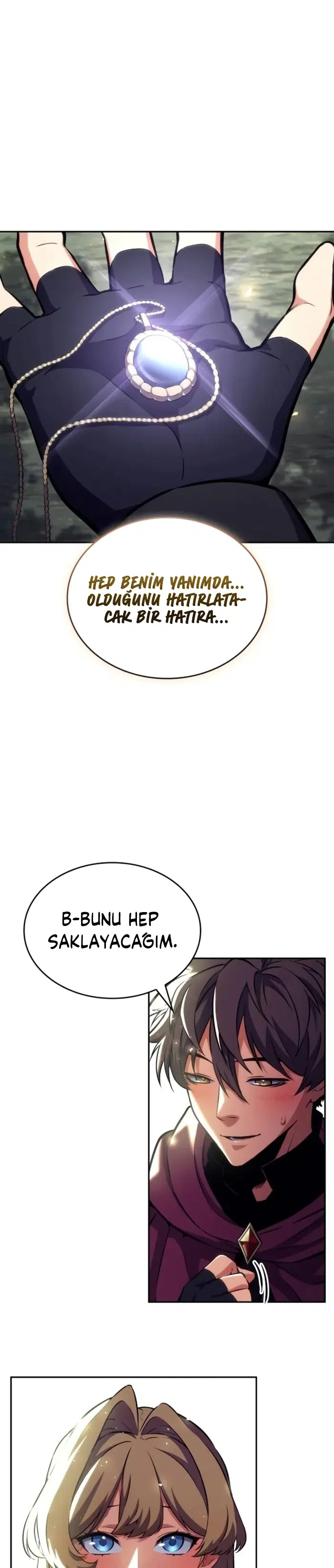 Merhametsiz Kılıç - Bölüm 13 Sayfa 33