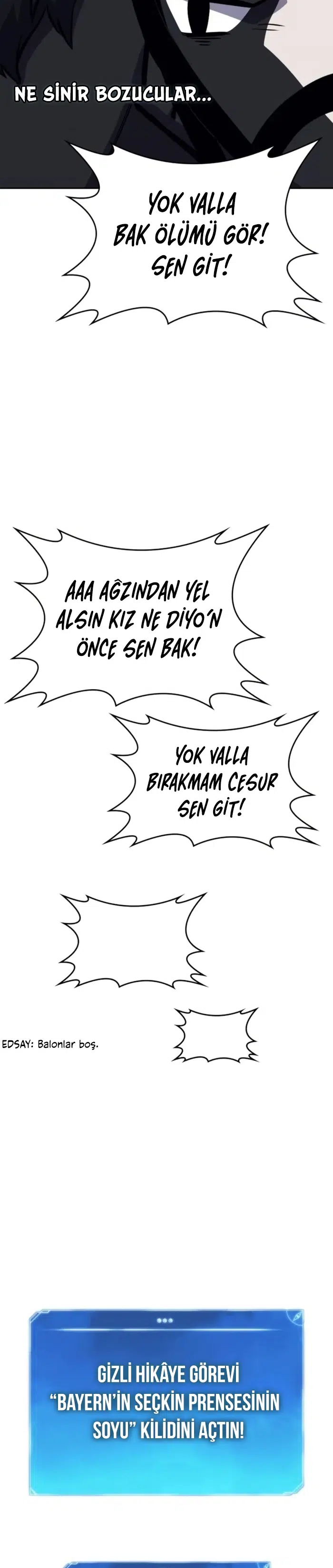 Merhametsiz Kılıç - Bölüm 13 Sayfa 36