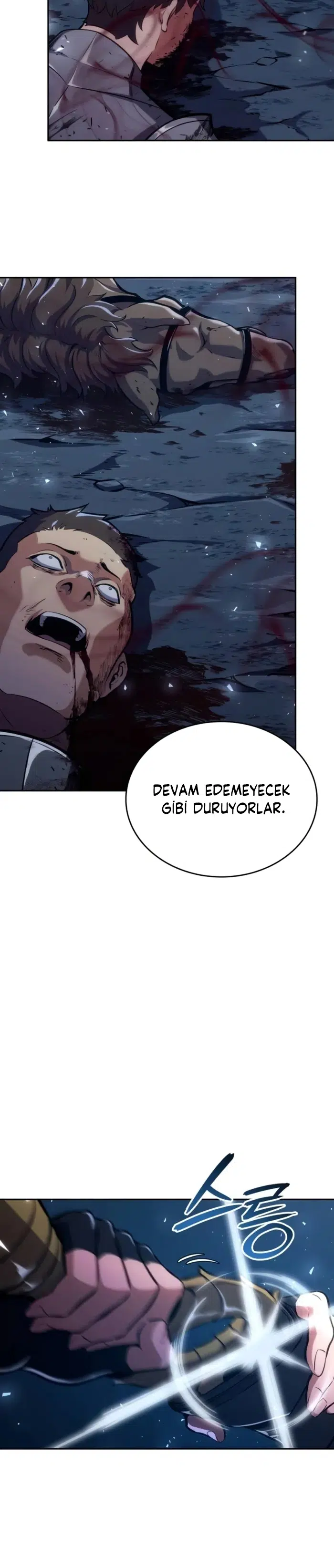 Merhametsiz Kılıç - Bölüm 13 Sayfa 41